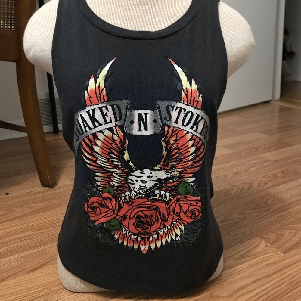 Billabong muscle tank
